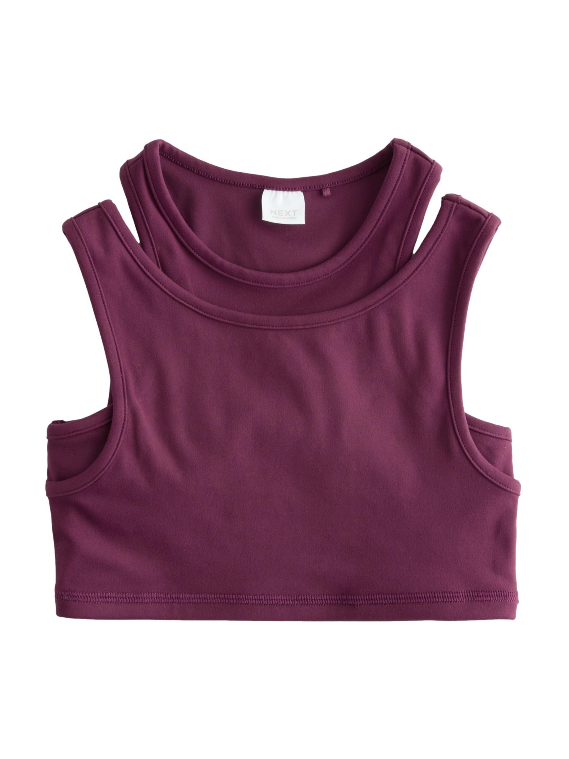 Next Urheilutoppi värissä punainen: etupuoli