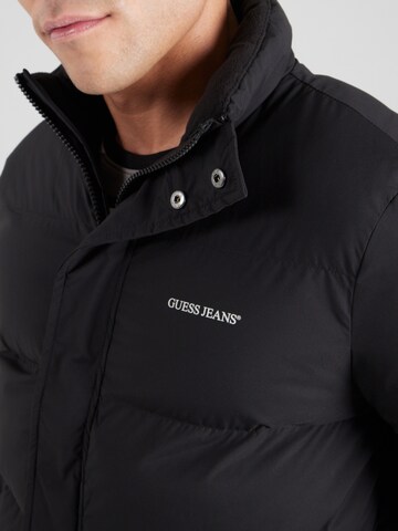 Giacca invernale di GUESS JEANS in nero