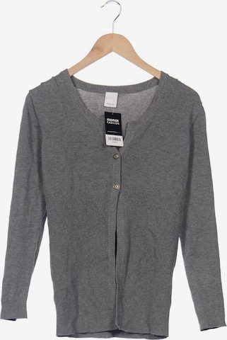 MAMALICIOUS Sweater & Cardigan in S in Grey: front