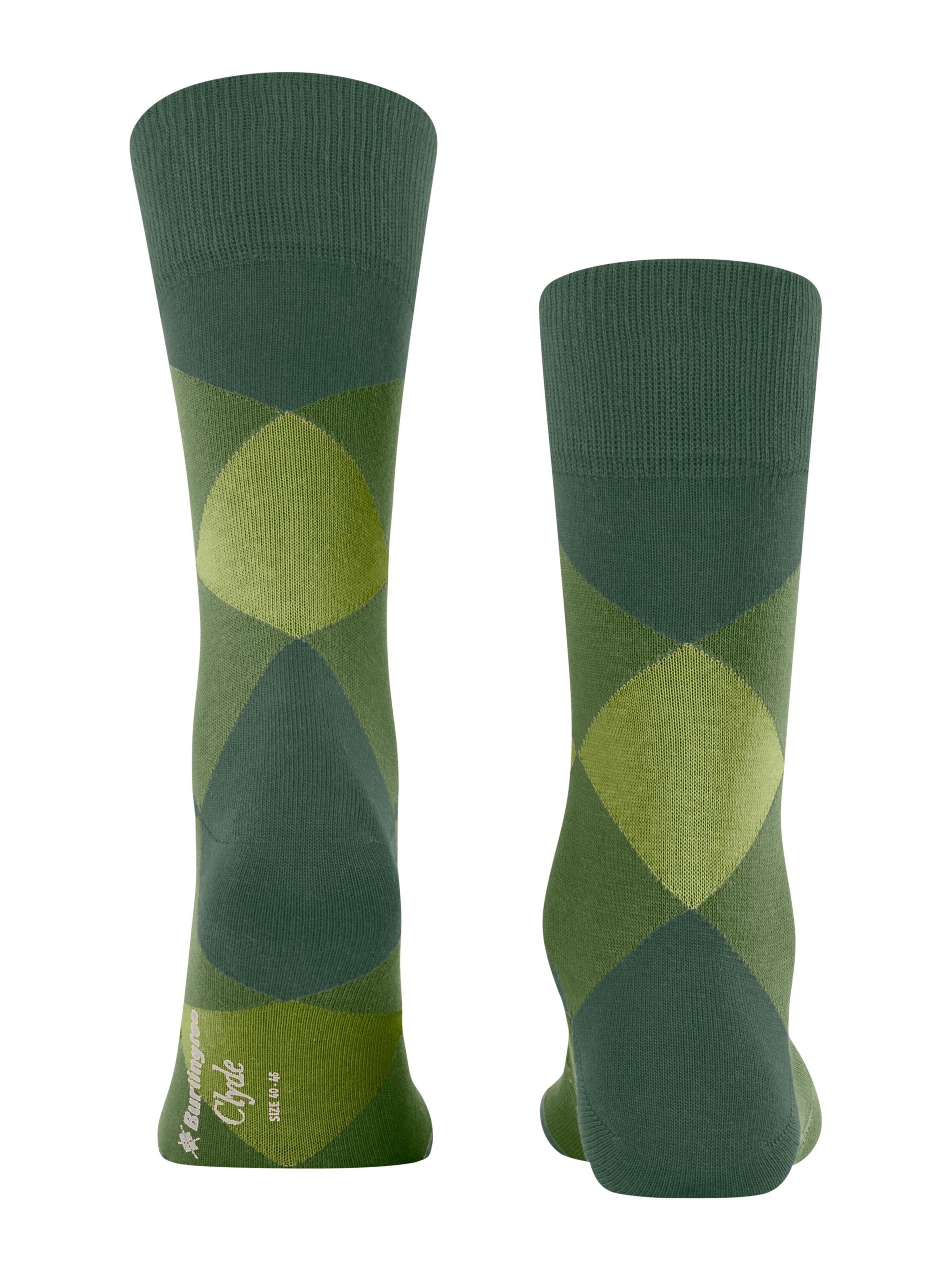 BURLINGTON Socken 'Clyde'‌‌ in Grün