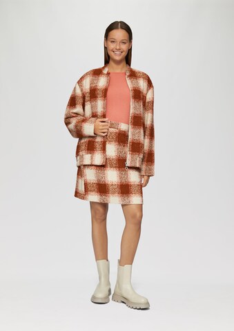 Pull-over s.Oliver en orange