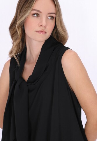 DreiMaster Vintage - Blusa em preto