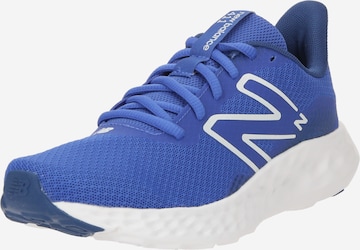 new balance Bežecká obuv '411' - Modrá: predná strana