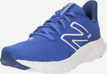 new balance Παπούτσι για τρέξιμο '411' σε μπλε: μπροστά
