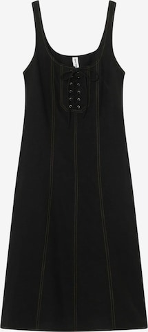 Résumé Mekko ' FanyaRS ' värissä musta: etupuoli