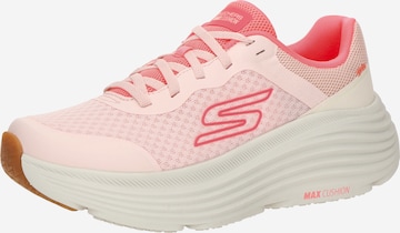 Chaussure de sport 'MAX CUSHIONING ENDEAVOUR' SKECHERS en rose : devant