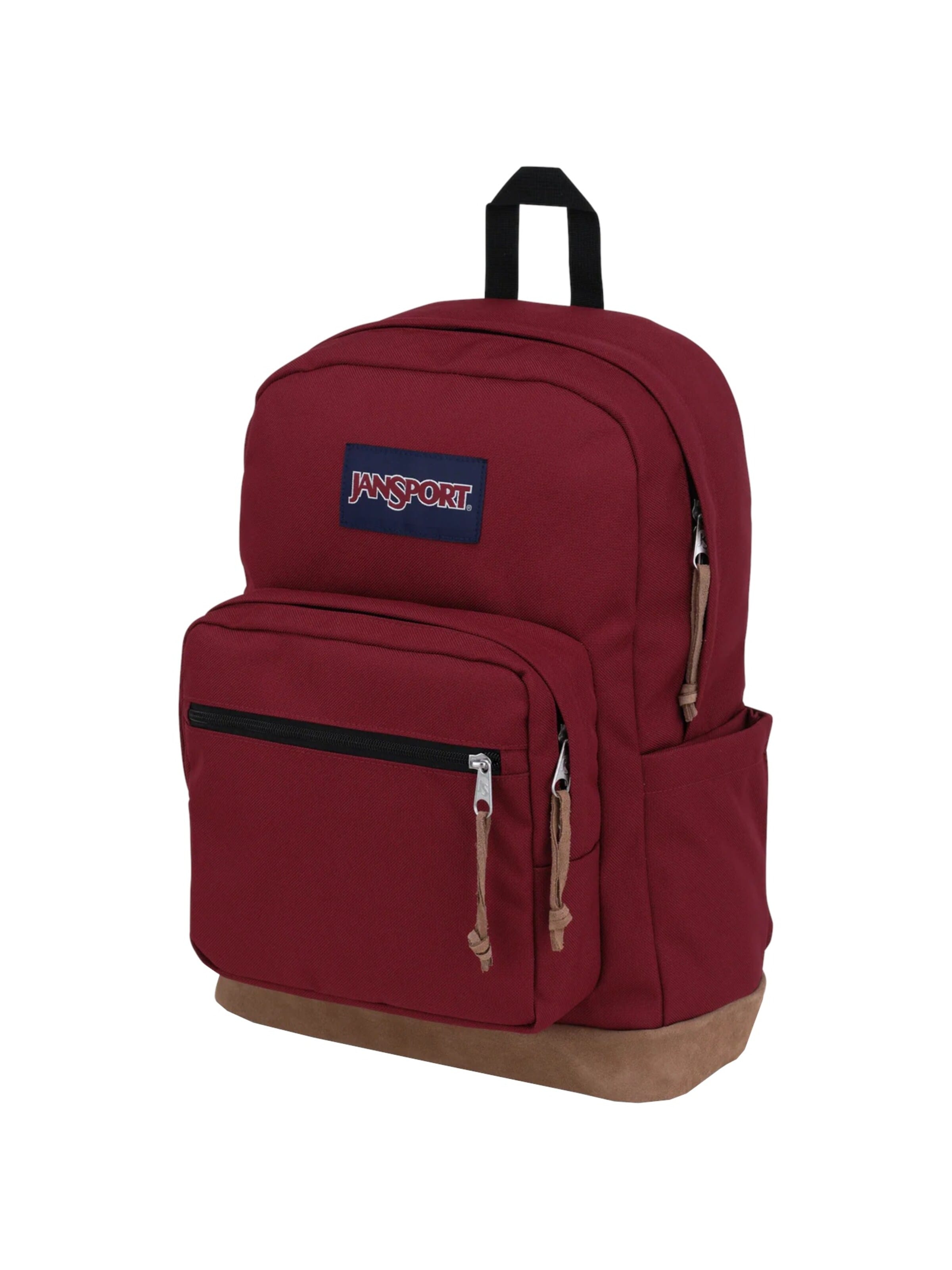 JANSPORT Backpack 'JanSport Right Pack Backpack' in Red