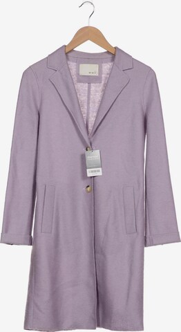 OUI Jacket & Coat in S in Purple: front