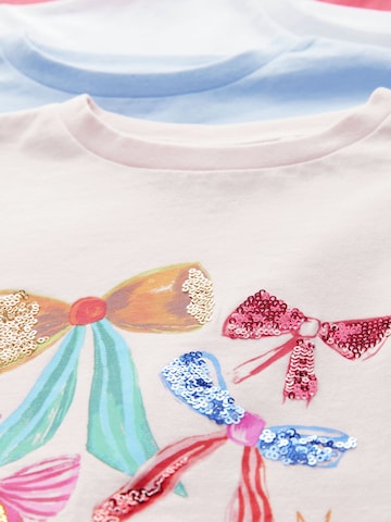 T-Shirt Next en mélange de couleurs