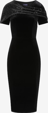 HotSquash Mekko värissä musta: etupuoli