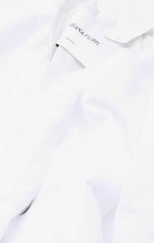 Fabiana Filippi Jacket & Coat in XS in White