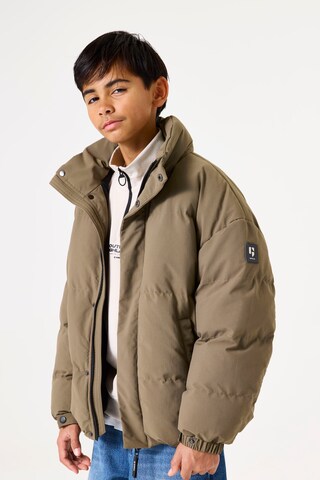 GARCIA Winter Jacket in Brown
