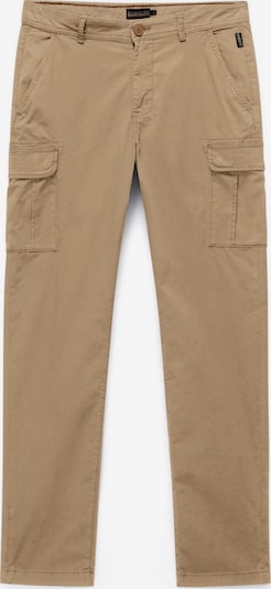 Kelnės 'M-YASUNI SUM' iš NAPAPIJRI, spalva – smėlio spalva / alyvuogių spalva, Prekių apžvalga