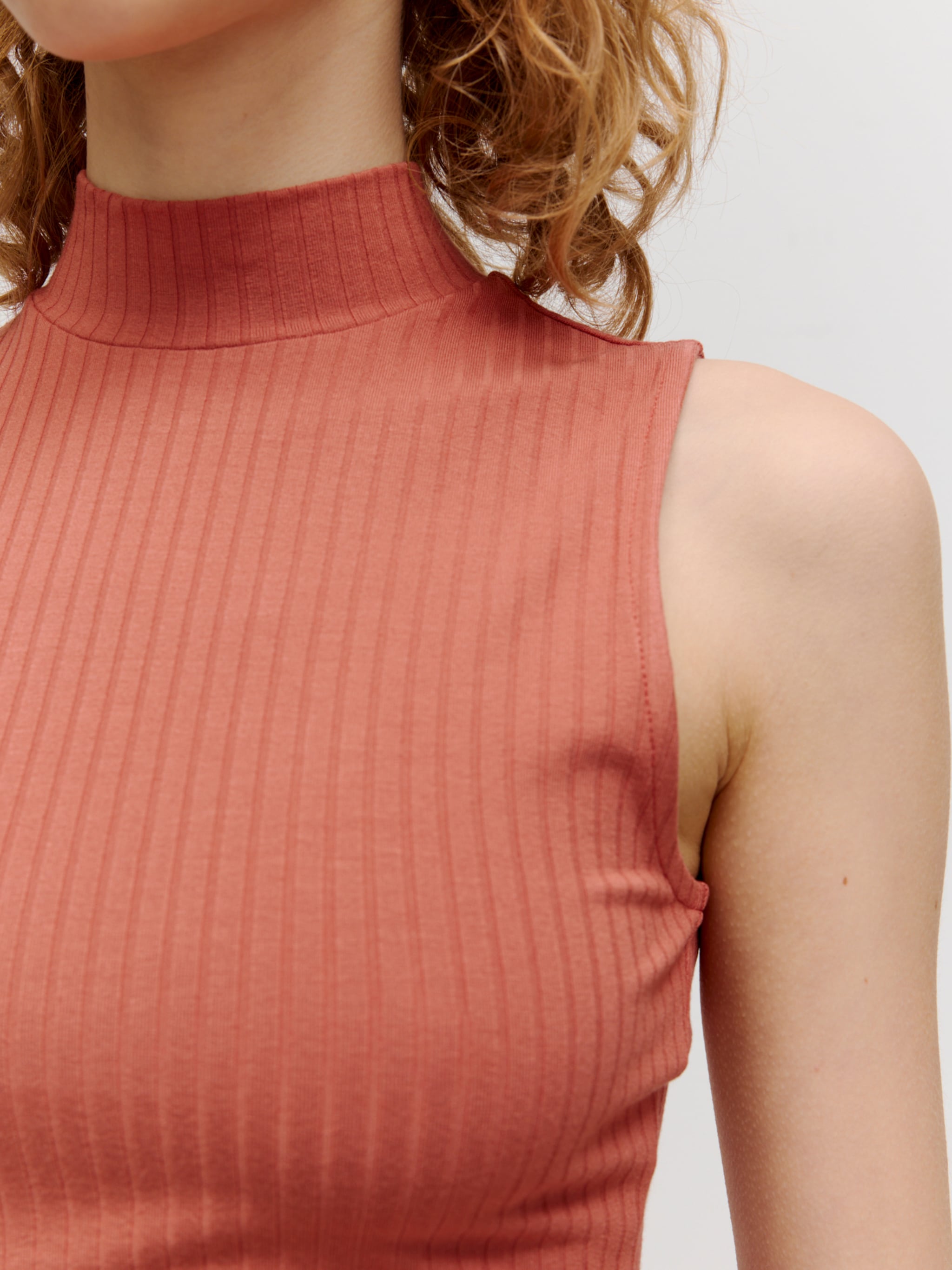 EDITED Producten Top 'Kaori' Rood