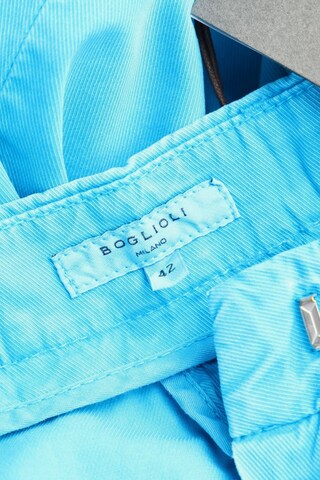 Boglioli Pants in XL in Blue