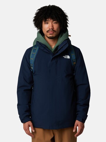 THE NORTH FACE Travel bag 'BASE CAMP VOYAGER' in Blue: front