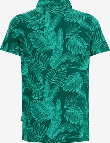 T-Shirt WE Fashion en vert