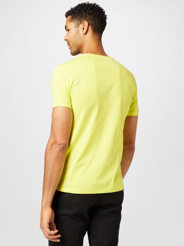 T-Shirt Polo Ralph Lauren en jaune