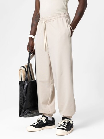 regular Pantaloni 'Killeen' di VAMOS CLO in beige