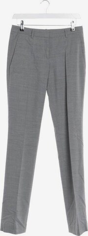 HUGO Pants in S in Grey: front