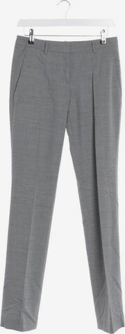 HUGO Red Pants in S in Grey: front