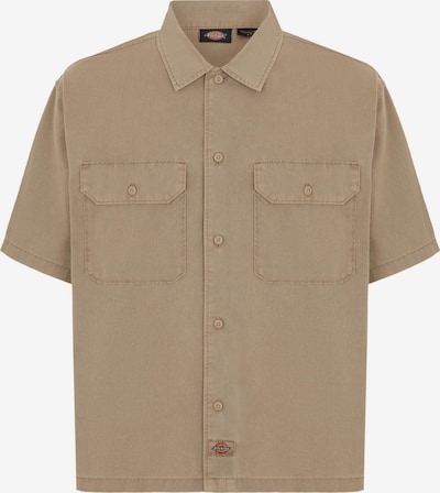 DICKIES Košulja 'UNIONVILLE' u bež, Pregled proizvoda