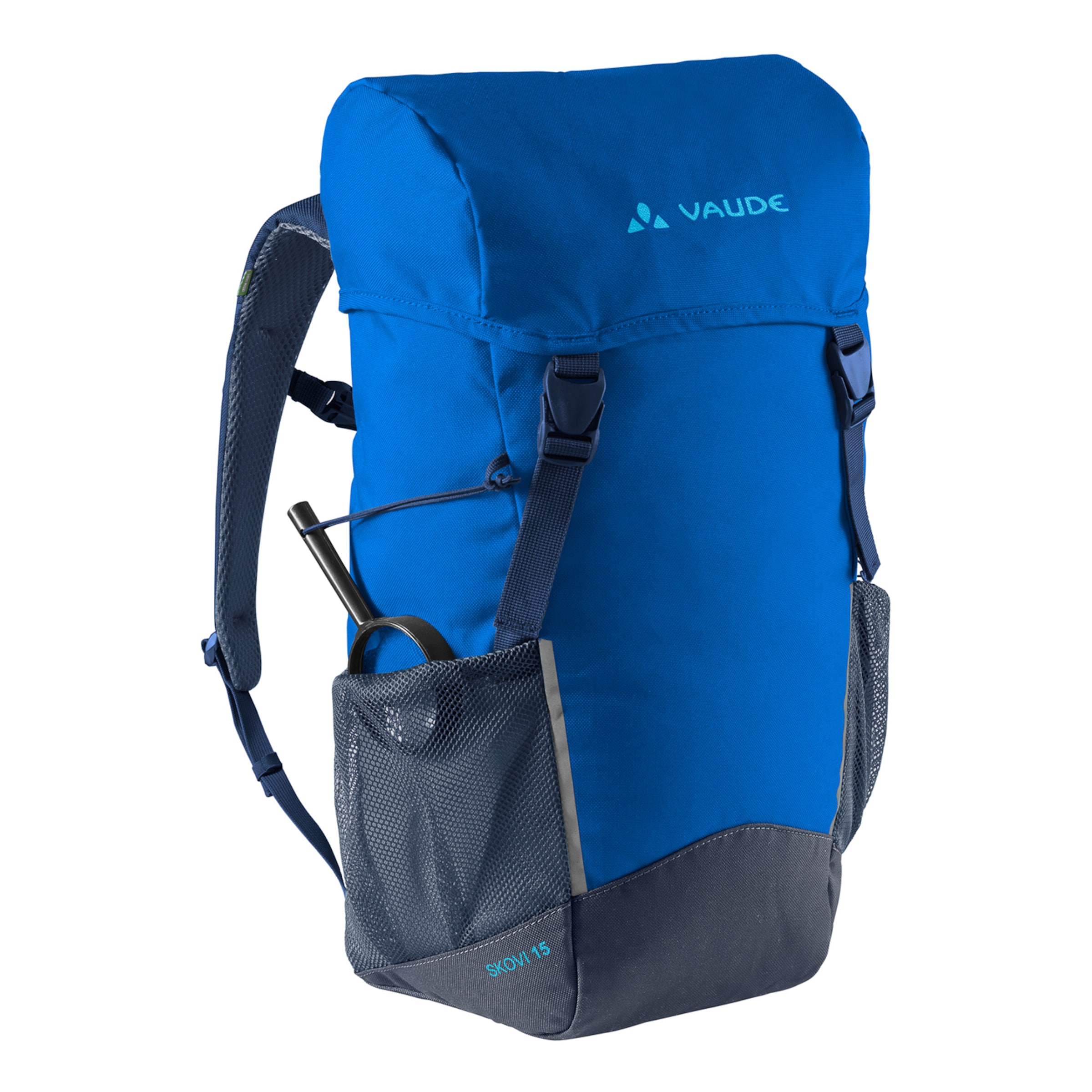 VAUDE Rucksack 'Skovi 15' in Blau: Vorderseite