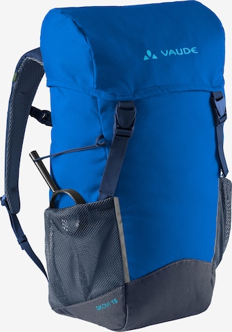 VAUDE Sports Backpack 'Skovi 15' in Blue: front