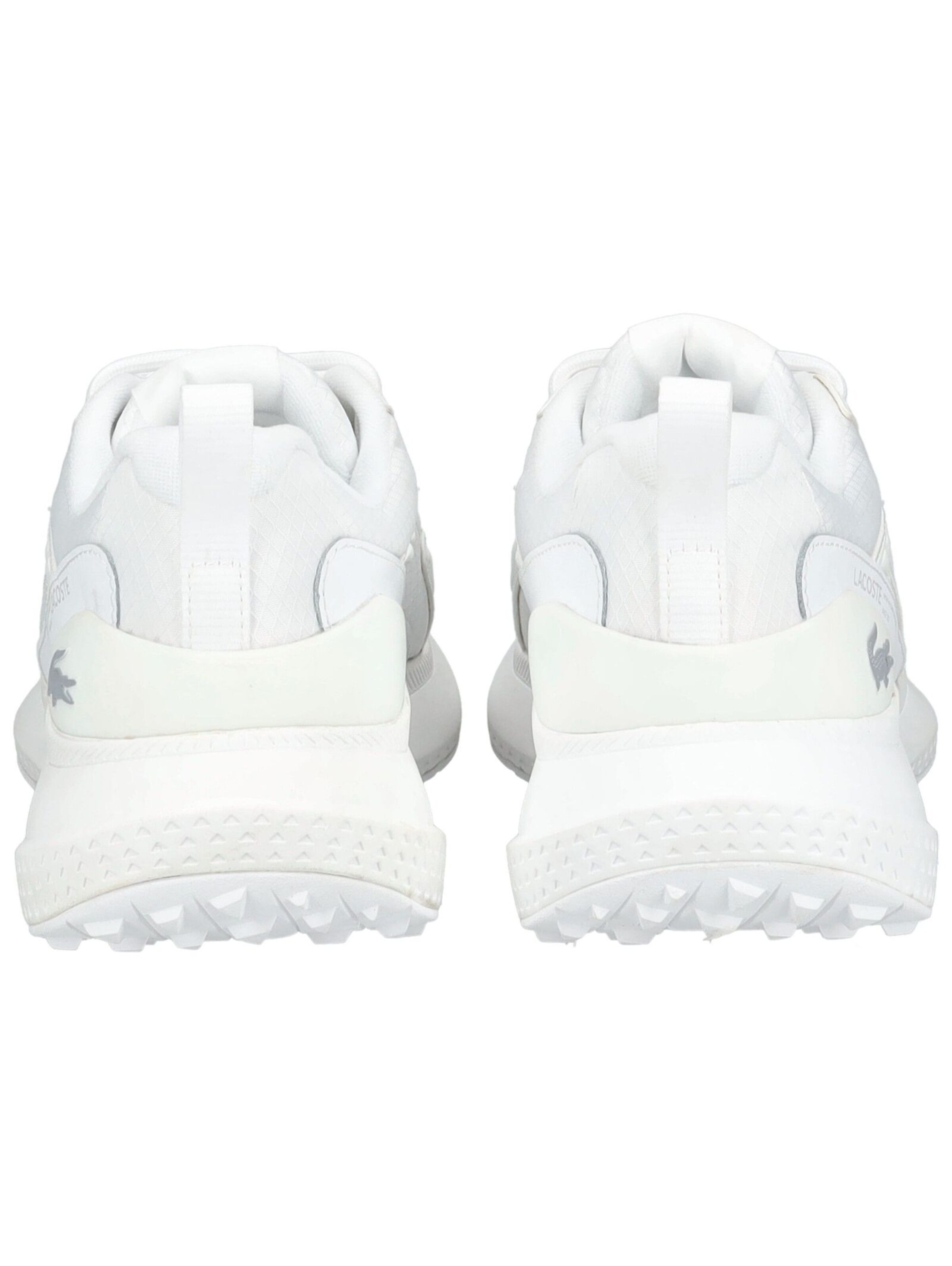 Sneaker bassa di LACOSTE in bianco