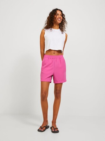 JJXX - regular Pantalón en rosa