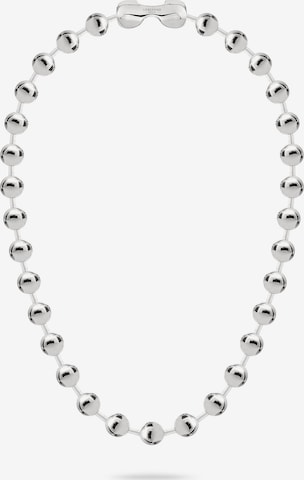 Liebeskind Berlin Necklace in Silver: front