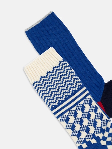 Chaussettes 'Cozy Johanssons' DillySocks en mélange de couleurs