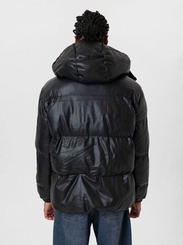 Dandalo - Chaqueta de invierno 'Thiago' en negro