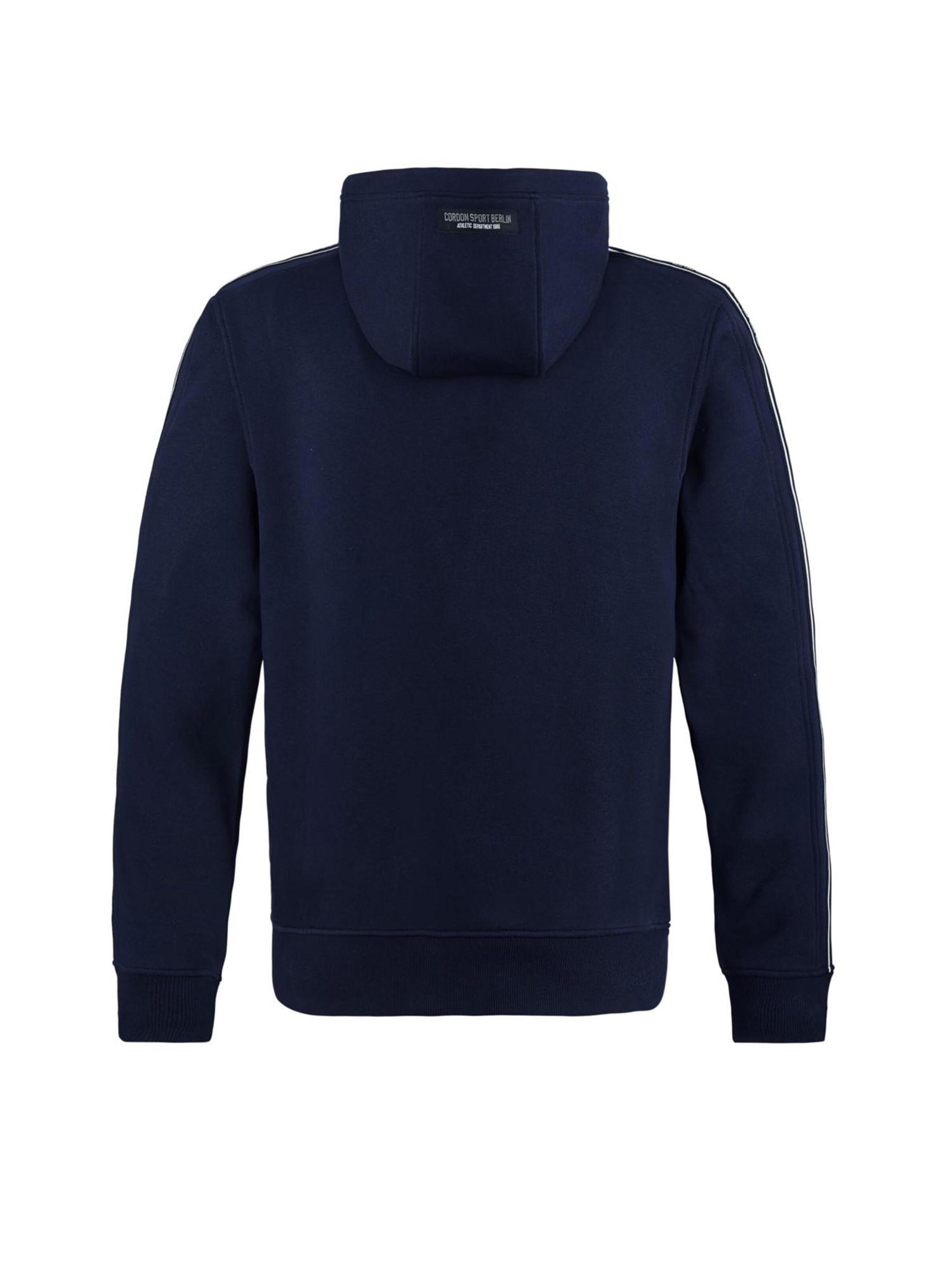 Cordon Sport Sweatshirt 'Anton' in Blue