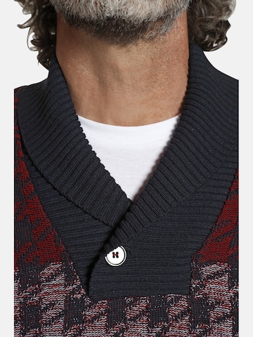 Jan Vanderstorm Sweater ' Jorkin ' in Blue