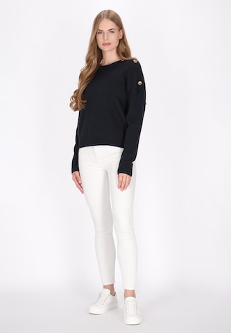 DreiMaster Maritim - Jersey en azul