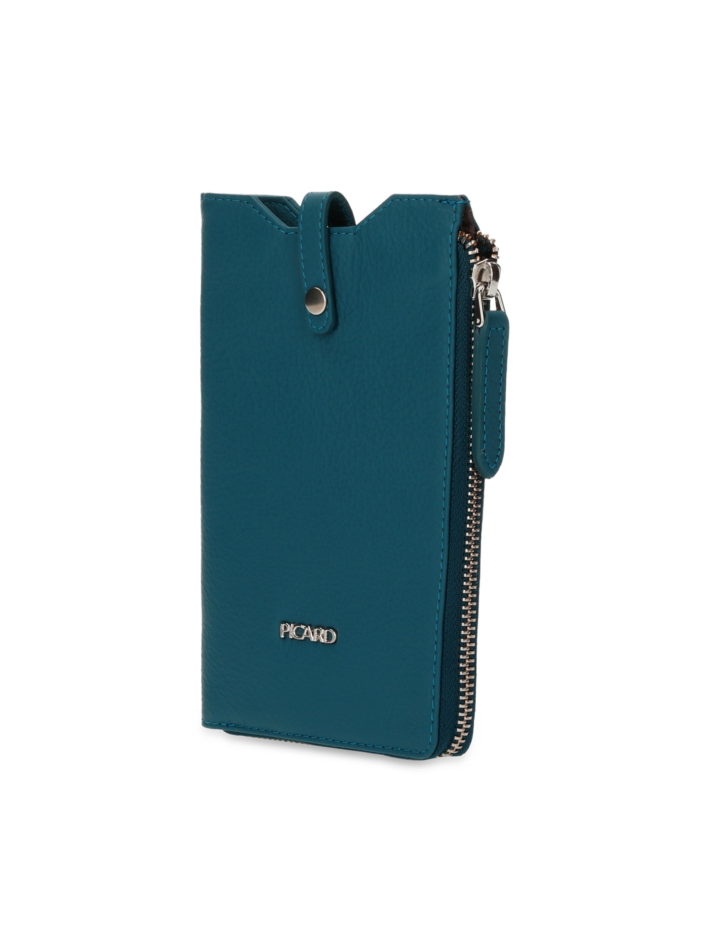 Picard Smartphone Case 'Handsome' in Blue