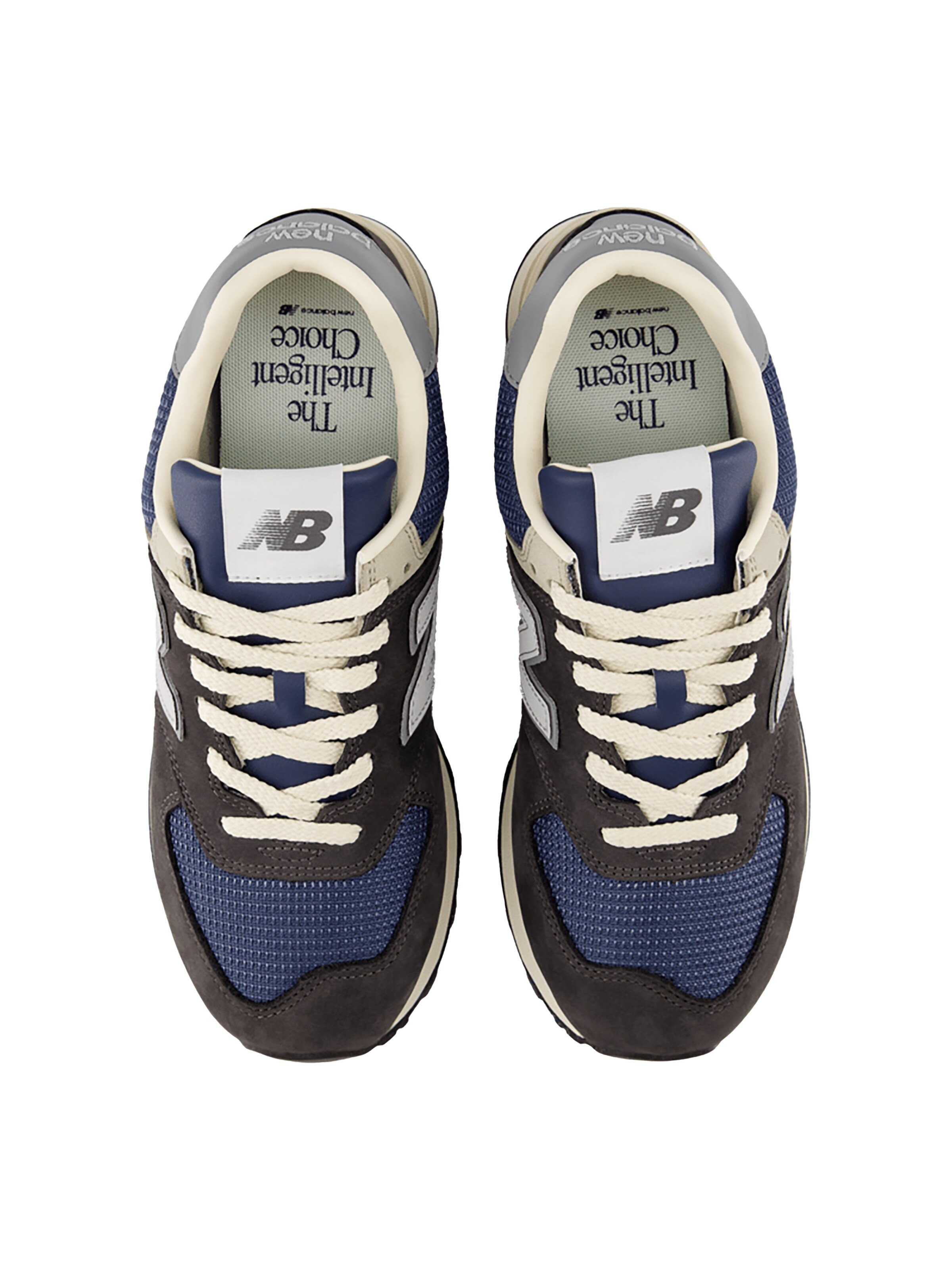 new balance Flats '574' in Brown