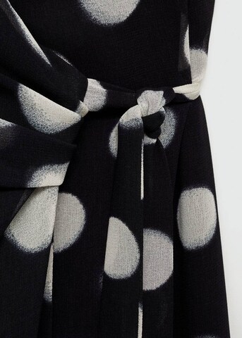 MANGO Dress in Black
