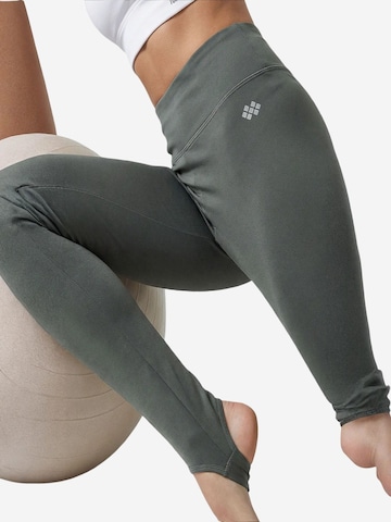 Skinny Leggings di Tommy Life in verde