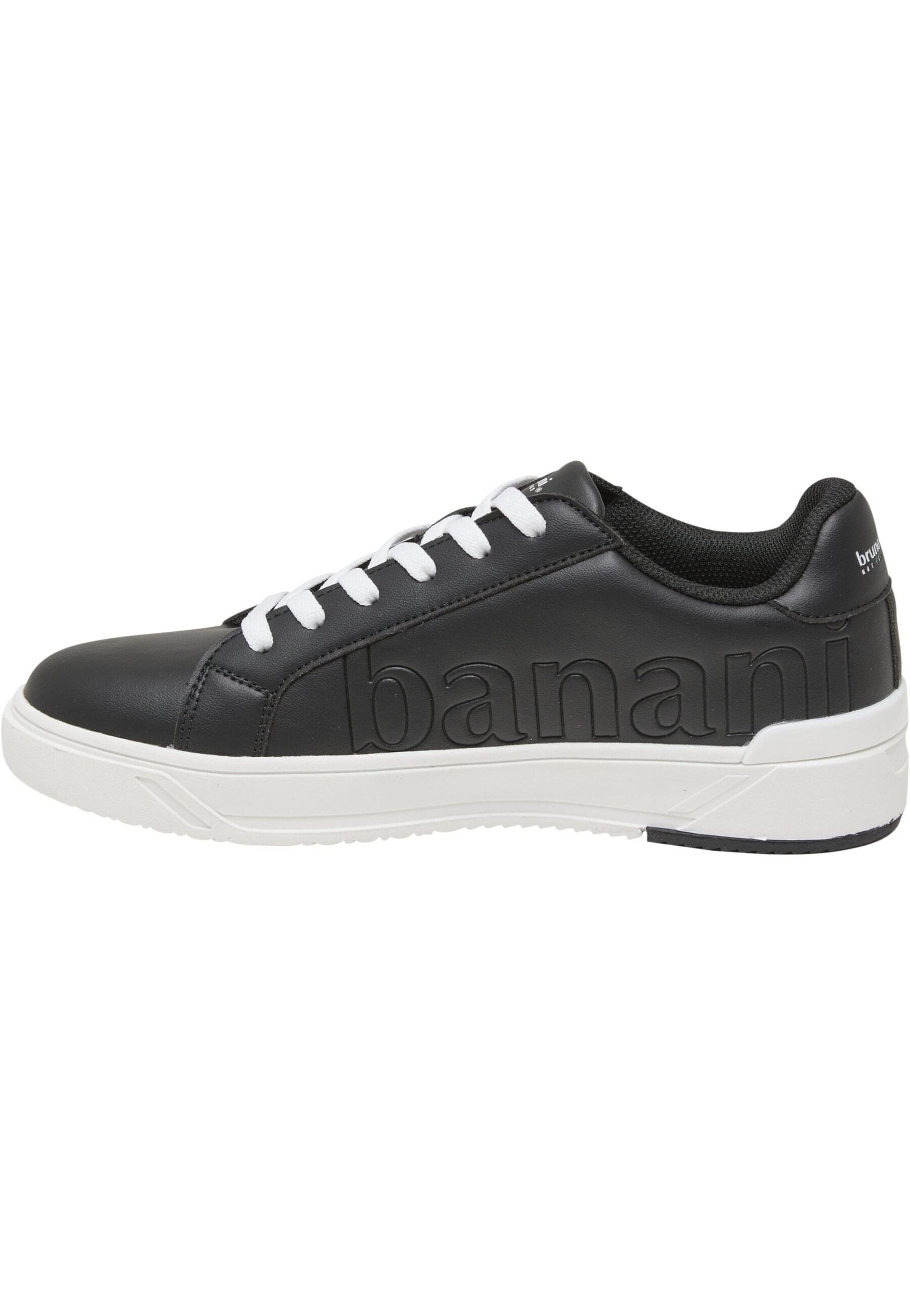 Bruno Banani Platform trainers 'Vce' in Black