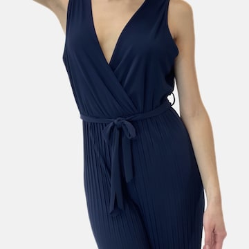 Elara Jumpsuit i blå