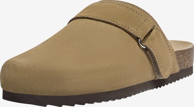 Pull&Bear Slipper in Brown, Item view