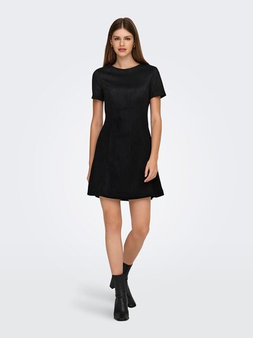 ONLY Kleid 'ONLMADDY' in Schwarz