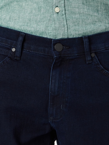 zils WRANGLER Standarta Džinsi 'GREENSBORO'