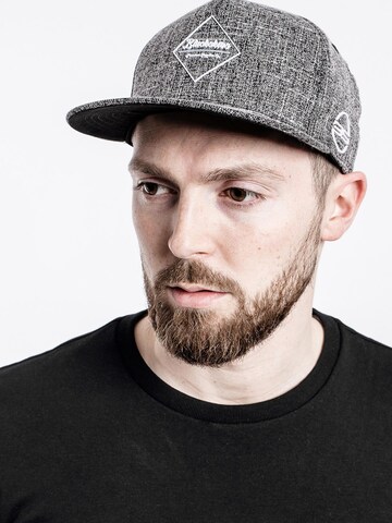 Blackskies Cap 'Ancient Gods' in Grau