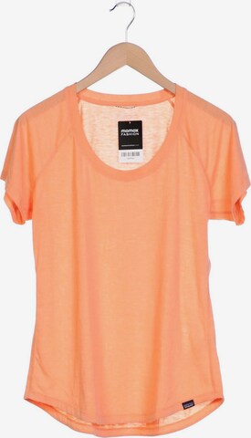PATAGONIA T-Shirt L in Orange: predná strana