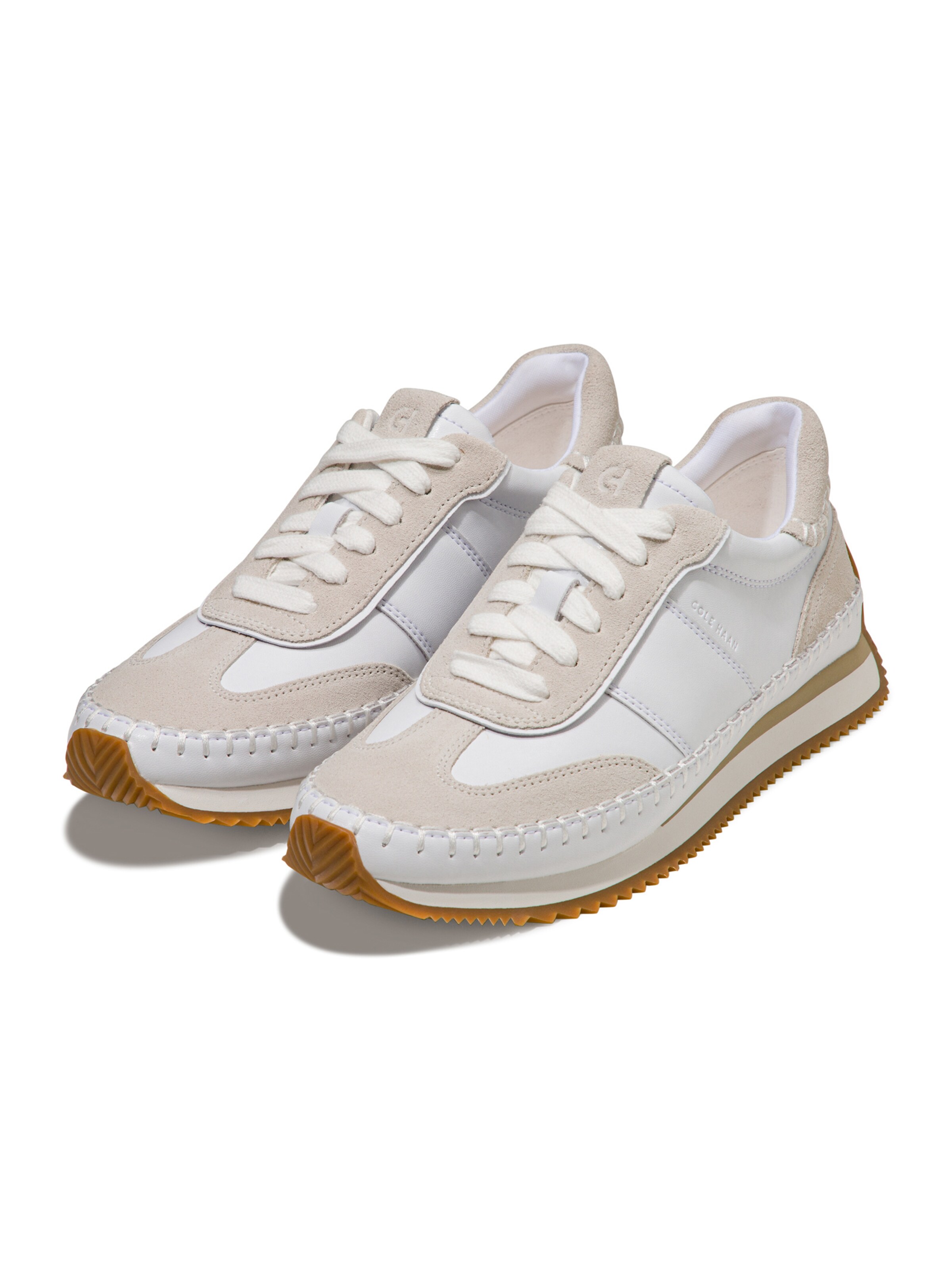 Cole Haan Platform trainers 'GRANDPRO PREMIER' in White
