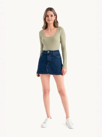 T-shirt Hiccup en beige