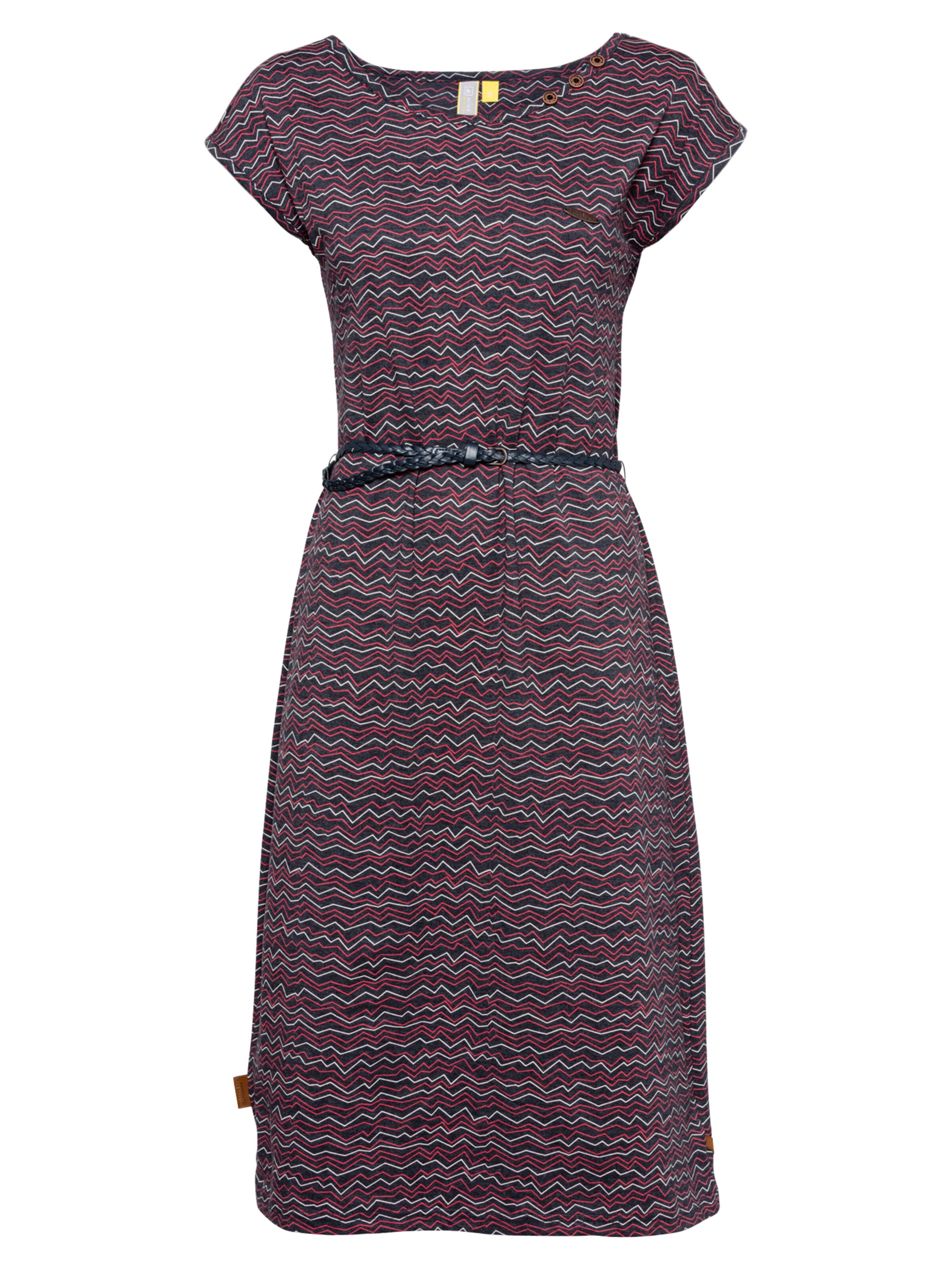 Abito estivo 'MelliAK' di alife & kickin in blu: frontale